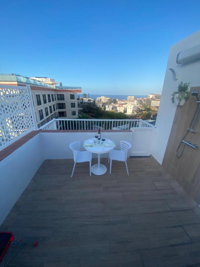 Ferienwohnung Smart Studio With Terrace In Puerto De La Cruz Puerto de la Cruz  Exterior foto