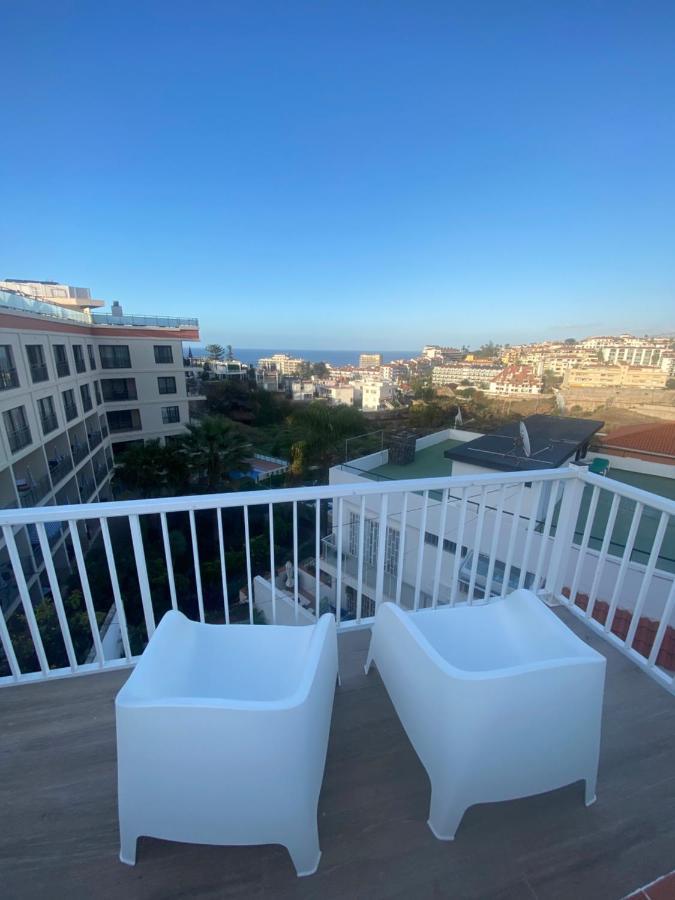 Ferienwohnung Smart Studio With Terrace In Puerto De La Cruz Puerto de la Cruz  Exterior foto