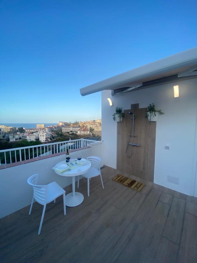 Ferienwohnung Smart Studio With Terrace In Puerto De La Cruz Puerto de la Cruz  Exterior foto