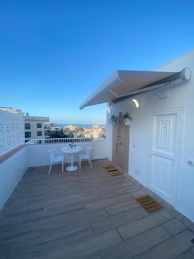 Ferienwohnung Smart Studio With Terrace In Puerto De La Cruz Puerto de la Cruz  Exterior foto