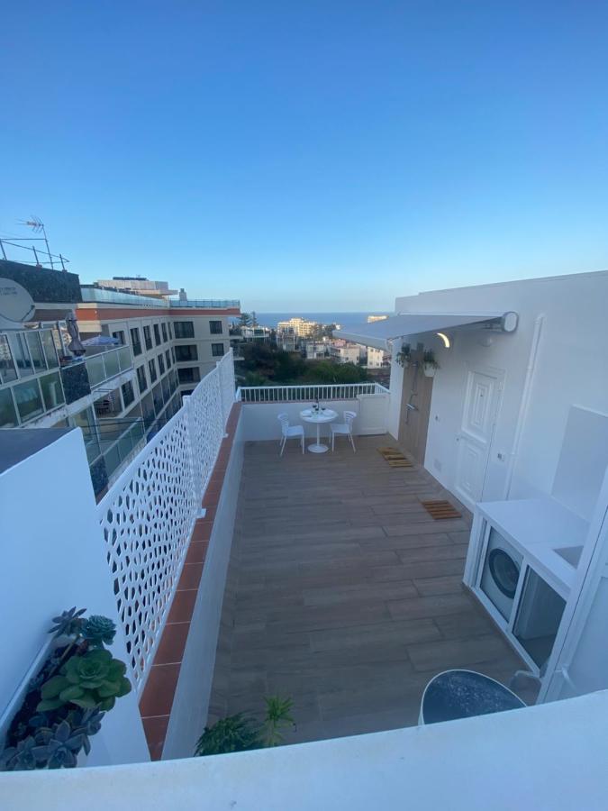 Ferienwohnung Smart Studio With Terrace In Puerto De La Cruz Puerto de la Cruz  Exterior foto