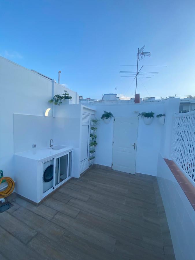 Ferienwohnung Smart Studio With Terrace In Puerto De La Cruz Puerto de la Cruz  Exterior foto