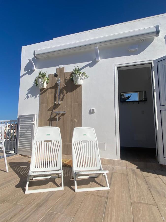 Ferienwohnung Smart Studio With Terrace In Puerto De La Cruz Puerto de la Cruz  Exterior foto