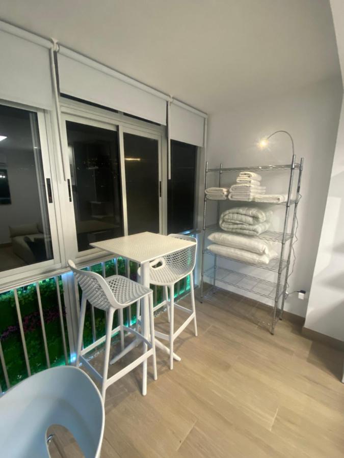 Ferienwohnung Smart Studio With Terrace In Puerto De La Cruz Puerto de la Cruz  Exterior foto