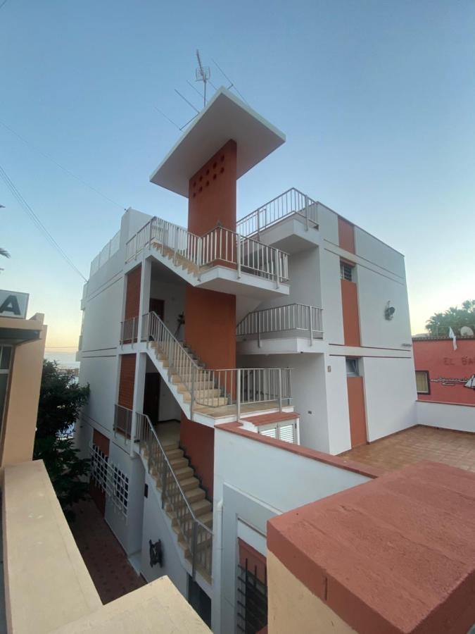 Ferienwohnung Smart Studio With Terrace In Puerto De La Cruz Puerto de la Cruz  Exterior foto