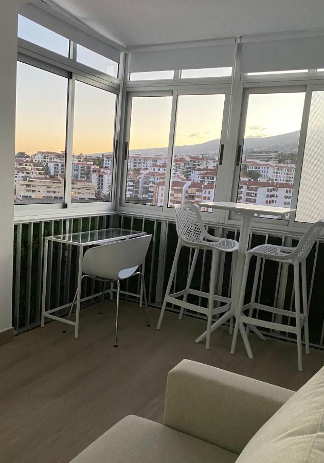Ferienwohnung Smart Studio With Terrace In Puerto De La Cruz Puerto de la Cruz  Exterior foto