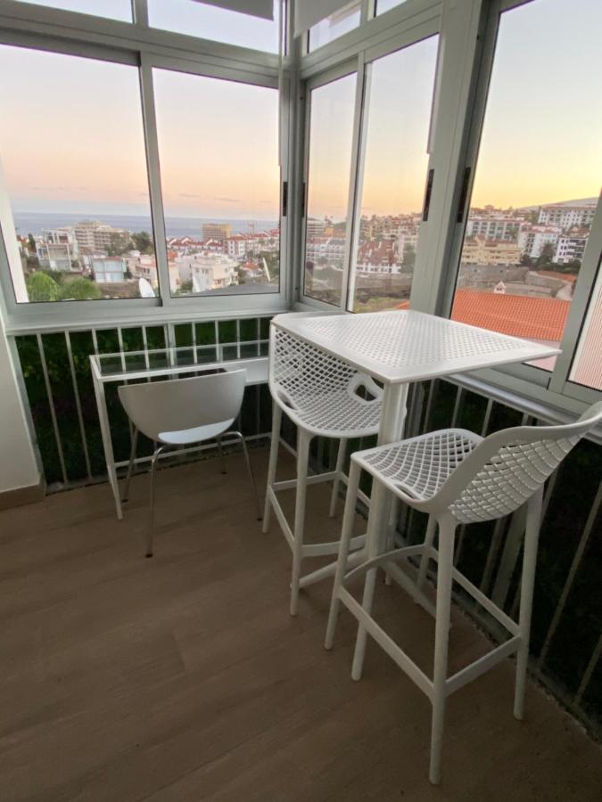 Ferienwohnung Smart Studio With Terrace In Puerto De La Cruz Puerto de la Cruz  Exterior foto
