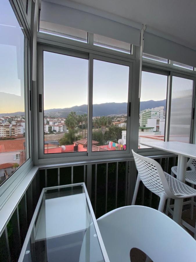 Ferienwohnung Smart Studio With Terrace In Puerto De La Cruz Puerto de la Cruz  Exterior foto